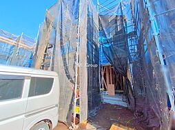 野田市山崎　22期　新築一戸建て　全7棟