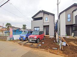 野田市山崎　22期　新築一戸建て　全7棟