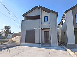 野田市山崎　22期　新築一戸建て　全7棟