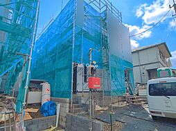 グラファーレ　柏市光ケ丘1丁目　9期　全2棟