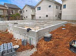 グラファーレ　柏市光ケ丘1丁目　9期　全2棟