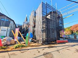 野田市山崎　22期　新築一戸建て　全7棟