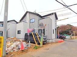 野田市山崎　22期　新築一戸建て　全7棟