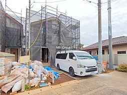 野田市山崎　22期　新築一戸建て　全7棟
