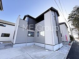 野田市山崎　22期　新築一戸建て　全7棟