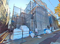 野田市山崎　22期　新築一戸建て　全7棟