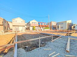 さいたま市西区大字佐知川 第2 新築一戸建て 全5棟