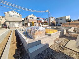 さいたま市西区大字佐知川 第2 新築一戸建て 全5棟