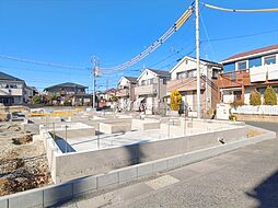 さいたま市西区大字佐知川　第2　新築一戸建て　全5棟