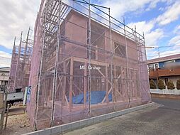 さいたま市西区大字佐知川　第2　新築一戸建て　全5棟