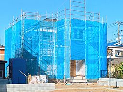 三郷市戸ケ崎　新築一戸建て　全2棟