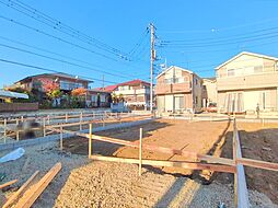 さいたま市西区大字佐知川　第2　新築一戸建て　全5棟