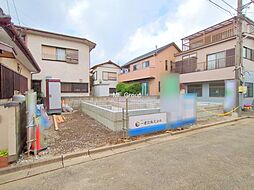 川口市榛松　4期　新築一戸建て　全1棟