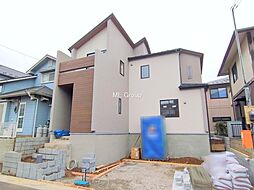 さいたま市見沼区深作3丁目　新築一戸建て　全1棟