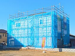 三郷市戸ケ崎　新築一戸建て　全2棟