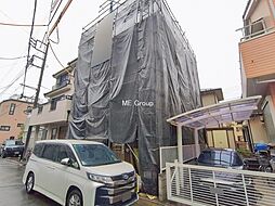 富士見市鶴馬　新築一戸建て 全1棟