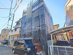 富士見市鶴馬　新築一戸建て 全1棟