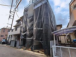 富士見市鶴馬　新築一戸建て 全1棟