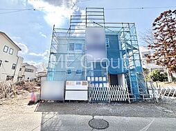 春日部市南中曽根（豊春駅）　新築一戸建て　全1棟