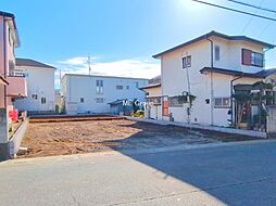 白岡市小久喜　18期　新築一戸建て 全1棟