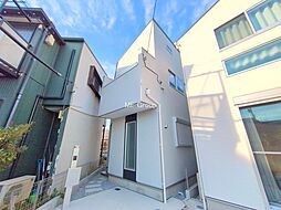 練馬区富士見台4丁目　新築一戸建て　全2棟