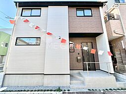 越谷市蒲生東町　15期　新築一戸建て　全1棟