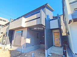 さいたま市大宮区堀の内町2丁目　2期　新築一戸建て　全4棟