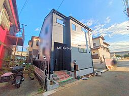 松戸市秋山　新築一戸建て　全1棟