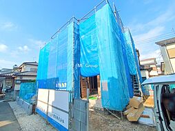 さいたま市岩槻区城南1丁目　6期　新築一戸建て　全2棟