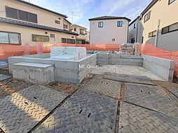 蓮田市馬込2丁目 新築一戸建て 全1棟