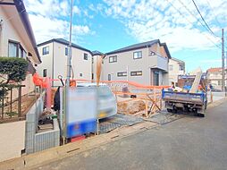 蓮田市馬込2丁目　新築一戸建て　全1棟