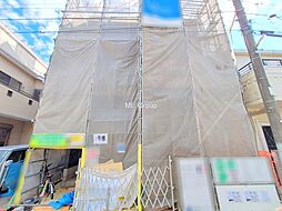 さいたま市南区南浦和1丁目　新築一戸建て　全2棟