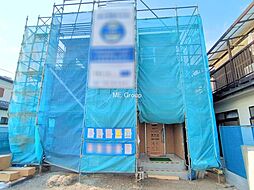 さいたま市岩槻区城南1丁目　6期　新築一戸建て　全2棟