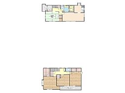 川越市広谷新町　中古戸建て