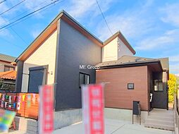 上尾市原市　新築一戸建て　全1棟