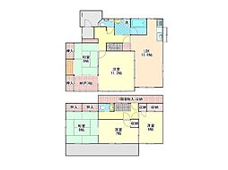 川越市笠幡 中古一戸建て