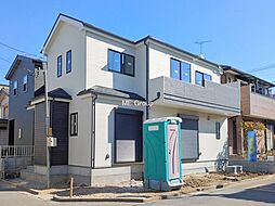 白岡市小久喜　新築一戸建て　全1棟