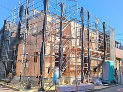 白岡市小久喜　新築一戸建て　全1棟