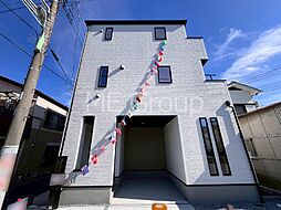 グラファーレ　三郷市彦川戸1丁目　2期　全1棟