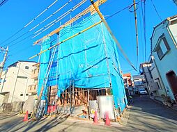 蕨市塚越7丁目　33期　新築一戸建て　全1棟