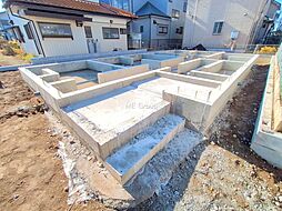 グラファーレ　蓮田市西新宿4丁目　11期　全1棟