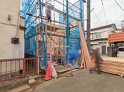 柏市中新宿3丁目　新築一戸建て　全1棟