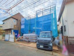 越谷市弥栄町1丁目　新築一戸建て　全1棟