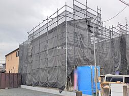 グラファーレ　越谷市東越谷5丁目　19期　全2棟