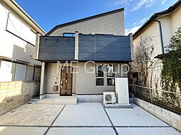 柏市増尾8丁目　新築一戸建て　全1棟