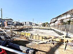 松戸市仲井町3丁目　新築一戸建て　全3棟