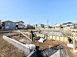 松戸市仲井町3丁目　新築一戸建て　全3棟