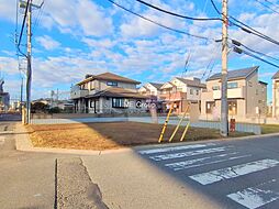 久喜市南栗橋1丁目　第2　新築一戸建て　全2棟