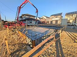 久喜市南栗橋1丁目　第2　新築一戸建て　全2棟
