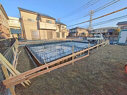 久喜市南栗橋1丁目　第2　新築一戸建て　全2棟